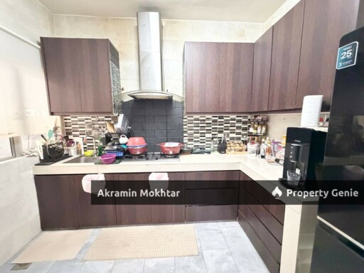 END LOT | DOUBLE STOREY TERRACE TAMAN SUBANG IMPIAN U10 SHAH ALAM
