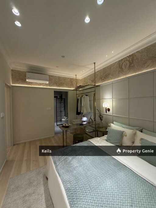Tuan Straits Residency @ Desa Petaling