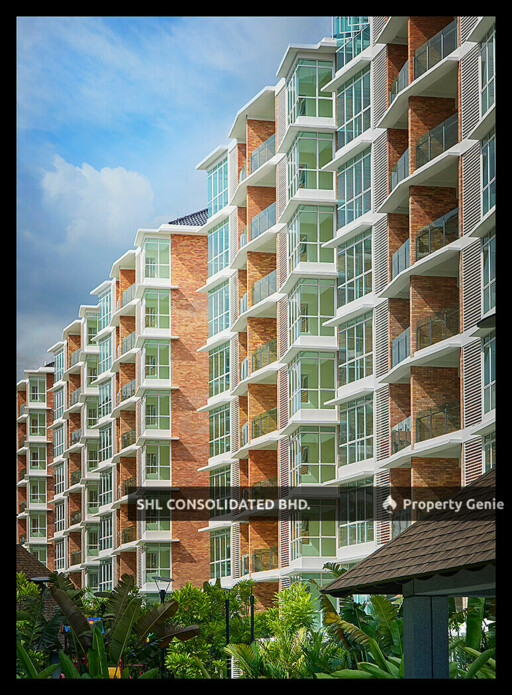 Sg.Long Residence
