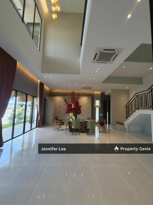 Bungalowdees Premier 2 Storey Semi D for Sale at Ipoh South Precinct, Soon Choon