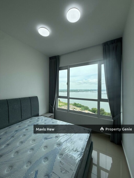 For Rent, Vista Tiara 1 @Danga Bay, Fully Furnished, Wi-Fi
