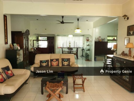 Single Storey Detached House