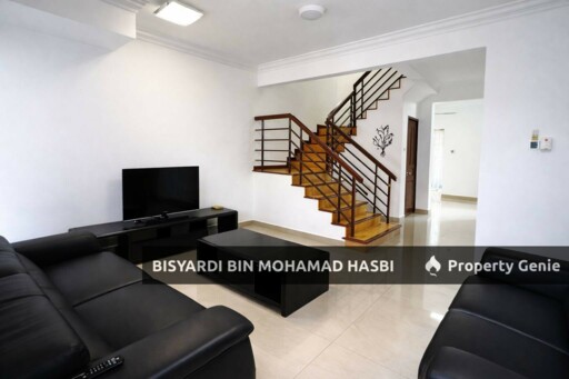 "Renovated & Refurbished Double Storey Terrace House Putra Bistari, Putra Heights