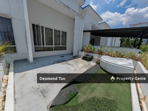 2 Storey Suriaman 2A, Seremban, Sendayan, Kayu Ara ( Corner Lot & Renovated )