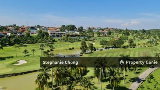 For Rent: 5-Star Luxury Condo at Tropicana Grande – Golf View RM13,000/month