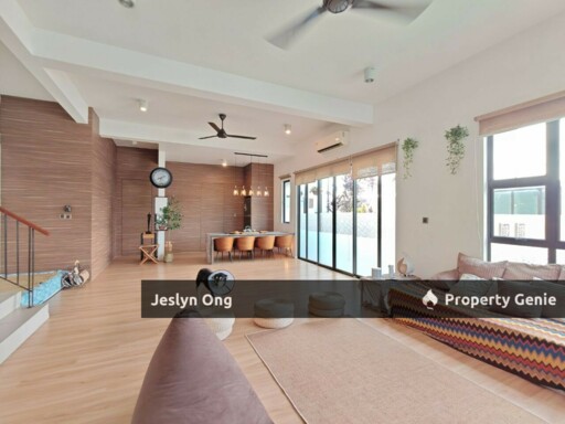 2 Storey Cluster House at The Green Precincts, Horizon Hills for Sale