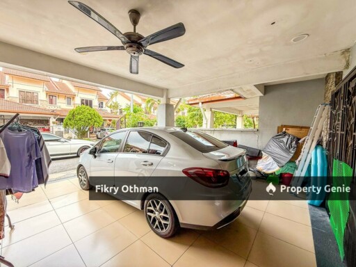 Bandar Nusaputra Presint 2 Double Storey Superlink