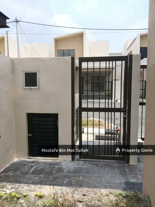 1.5 Storey Bungalow, La Casa Lunas, Lunas, Kulim