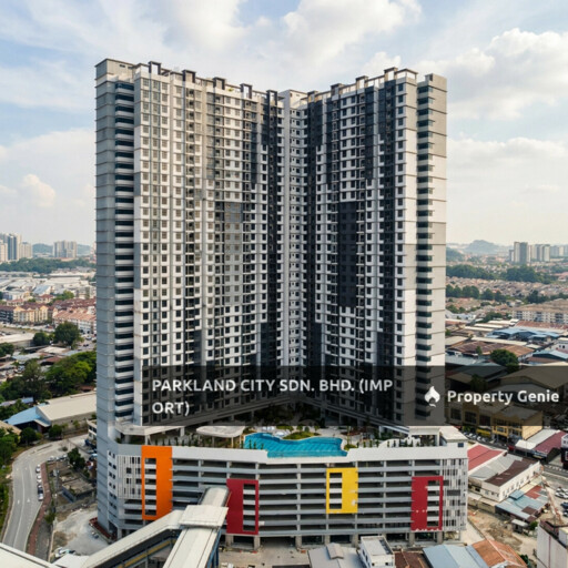 PARKLAND RESIDENCE @ CHERAS SOUTH
