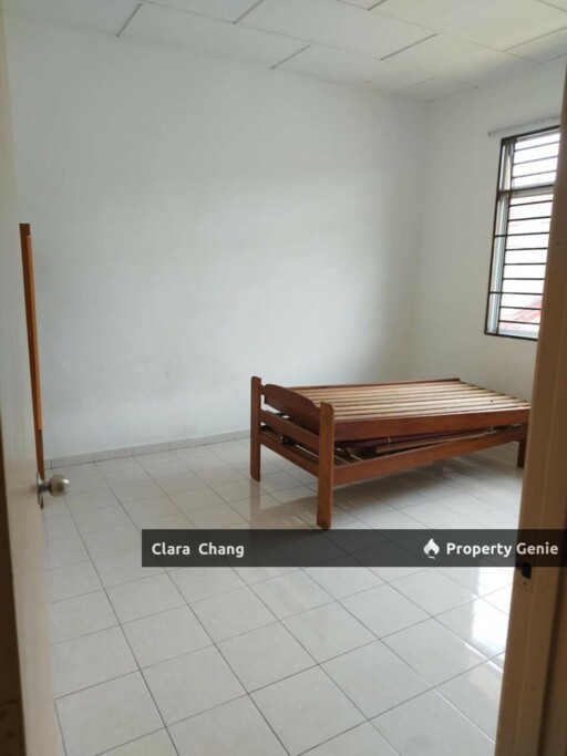 Taman Saujana Kluang Double Storey Low Cost House for Rent