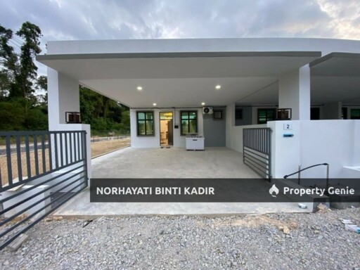 TERES SETINGKAT UNTUK DIJUAL DI TAMAN PANDAN 1, KUANTAN