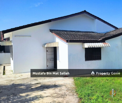Renovated Single Storey Bungalow Taman Markisah Bukit Mertajam