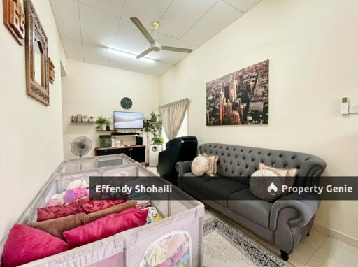 KAPAR KLANG TAMAN TOK MUDA TERRACE CORNER LOT