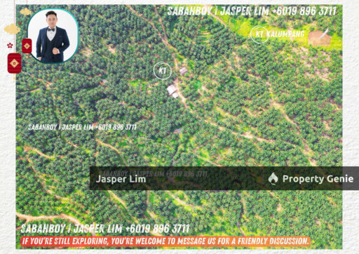 Kalumpang Plantation Land Tawau