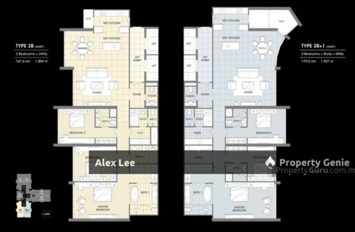 Quadro KLCC Condo for Sale | Modern Luxury Living Near Petronas Twin Towers