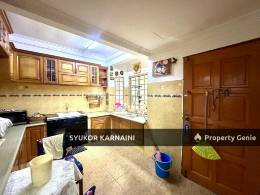 Double Storey Terraced House,  Taman Samudra Batu Caves