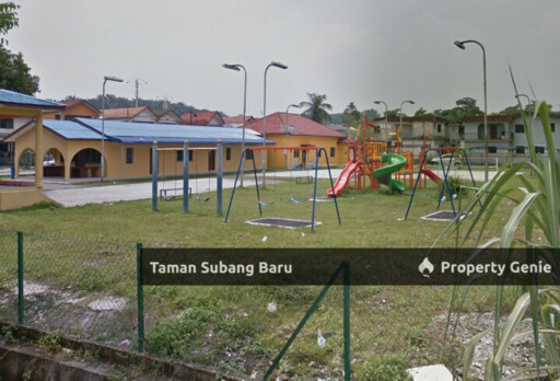 Taman Subang Baru