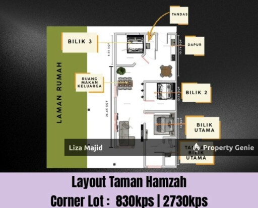 Teres Termurah Kuala Krai