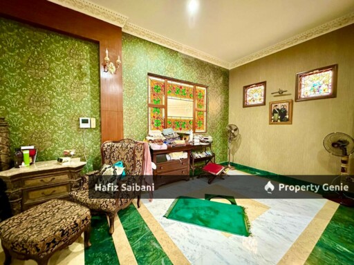 Bungalow Double Storey Kemensah Heights Ampang