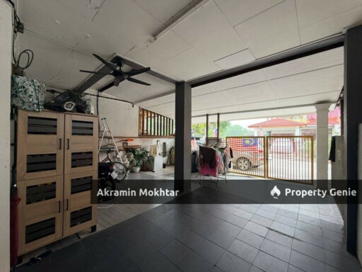 FREEHOLD & RENOVATED | DOUBLE STOREY TERRACE INTERMEDIATE HOUSE TAMAN SERI DAGANG JALAN SD1 BANTING