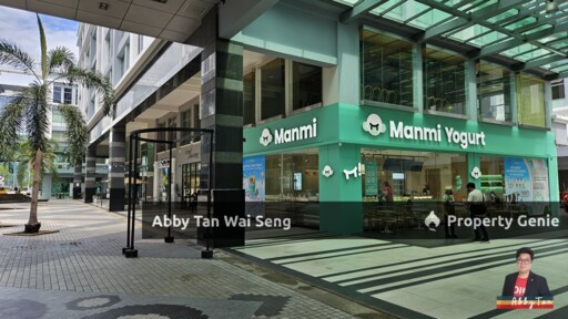 URGENT SALE! INTER-CORNER OFFICE @ KK Times Square | BELOW Market Value