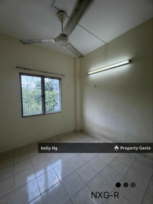 Pelangi Court Apartment At Eng Ann Klang