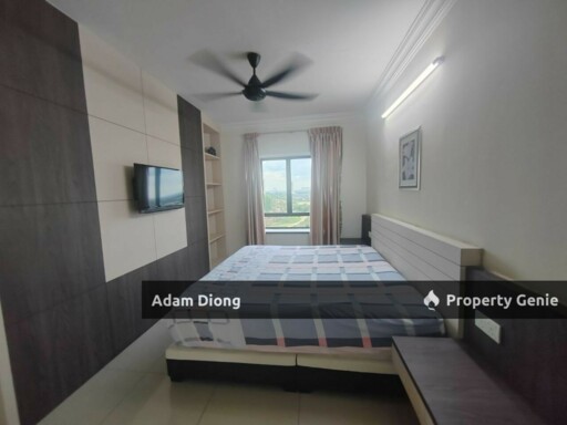 Sri Mutiara Apartment @ Bandar Seri Alam @ Masai