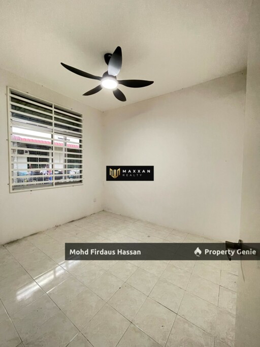 Putra Villas Townhouse (Ground Floor) Bdr Putra Bertam, Bertam, Penang.