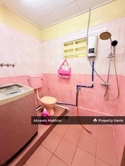 Renovated | Kg Ampang Indah Lembah Jaya Ampang Single Storey Bungalow House