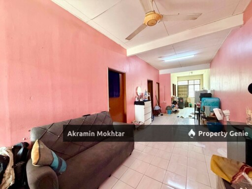 Single Storey Terrace Jalan SP7, Bandar Saujana Putra