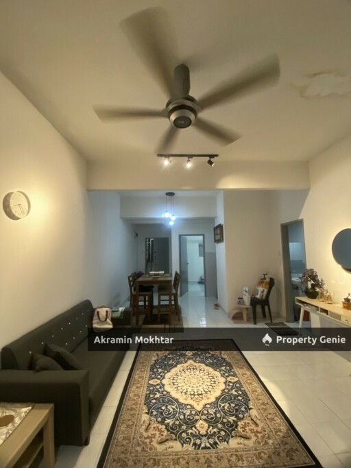 1 covered Parking | 162 Residency Apartment, Selayang, Selangor
