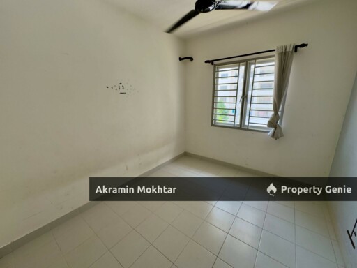 FREEHOLD, LOW LEVEL, RENOVATED & 2 PARKING | PANGSAPURI GAPURA BAYU JADE HILLS, KAJANG