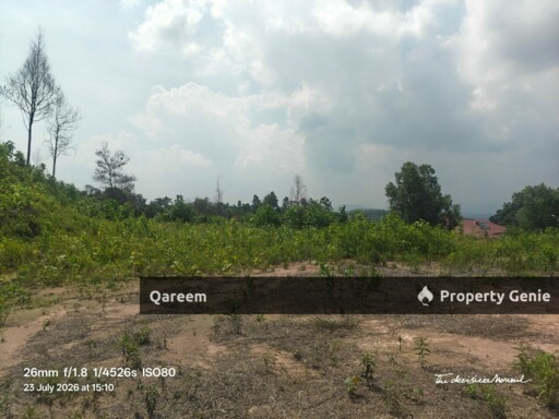 12880sft Bungalow Land Antara Gapi Serendah Hulu Selangor