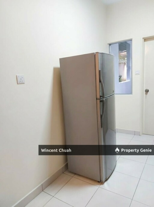 (1mins>MRT) Viva Residency, Jalan Ipoh. Fully Furnished