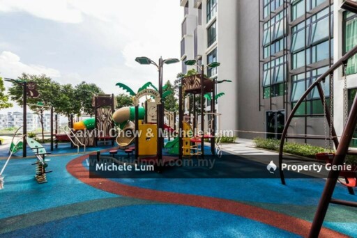 [Below Market 35%] H2O Residences Ara Damansara