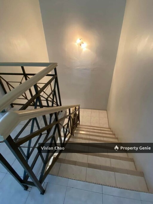 Spacious and Well Maintained Double Storey Terrace in Tasek Ipoh