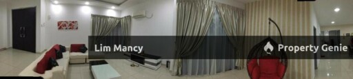 Taman Bestari Height at Nusa Bestari Double Storey Cluster