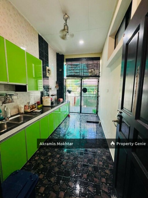 FREEHOLD, CORNER LOT & RENOVATED | DOUBLE STOREY BUNGALOW HOUSE TAMAN DESA CHENG PERDANA MELAKA