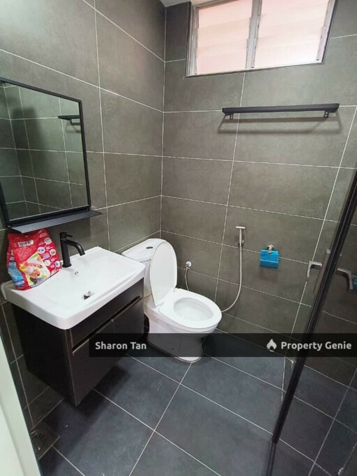 Can Full Loan Below Bank Value Midas Seri Alam 2 Bedroom Brand New House