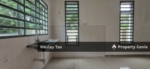 Bertam Cheng 2 Storey Endlot 30x70 Non Bumi Partly Fitted With Tenant