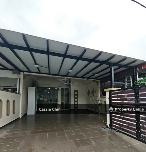 @Jln Lembing Taman Puteri Wangsa