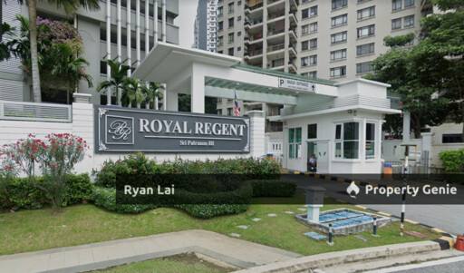 Royal Regent, Sri Putramas III | Save Up to 170k | Below Market Value 30% Auction Property!