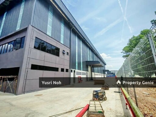Detached Factory Warehouse Puncak Alam Jaya, Selangor