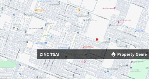 1 Storey Terrace @ Taman Sri Sentosa {Save RM 121,950}
