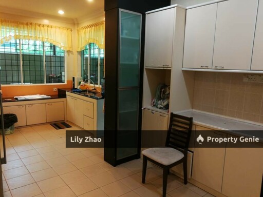2-Storey Corner Terrace House for Sale, Renovated, Taman Sri Juta, Kepayan, Kota Kinabalu.