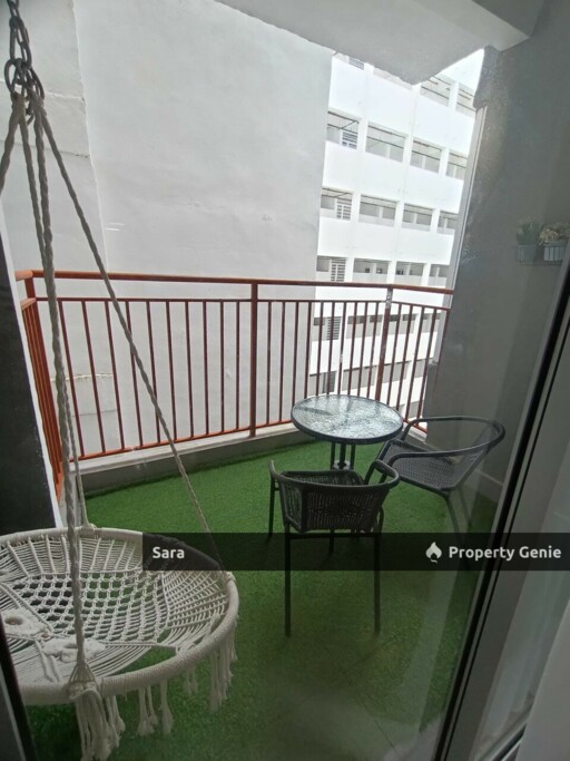 Sale! Cameron Highlands Apartment at Emerald Avenue, Walking distance to McD and Centrum