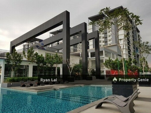 BSP 21 Service Apartment | Save Up to 75k | Below Market Value 28% Auction Property!