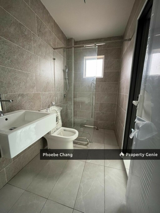 Freehold Single-Storey Semi-D Open For Register@ Klebang Ria, Ipoh, Perak