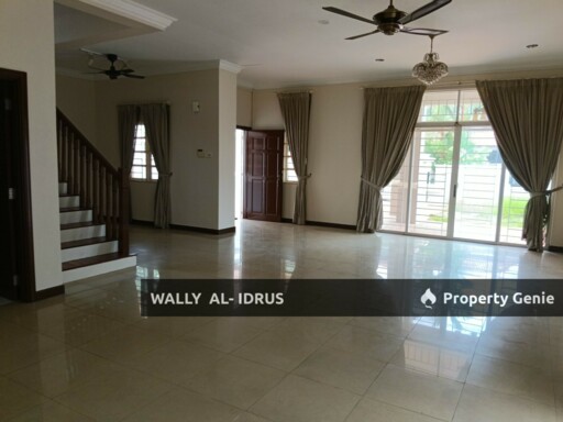 2 Storey Bungalow