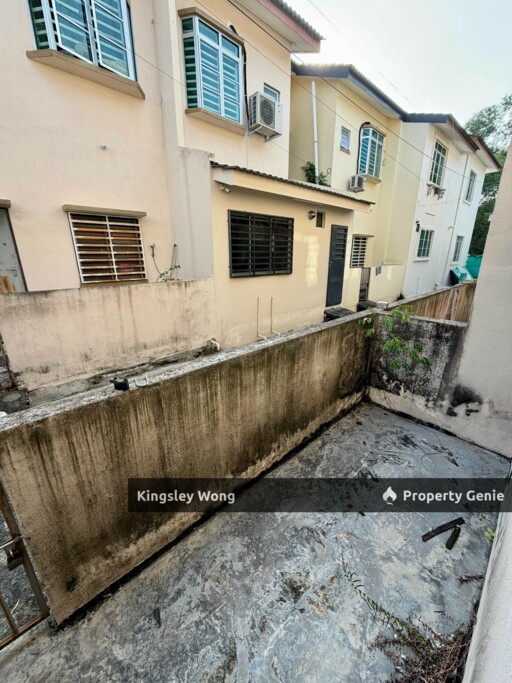 Bandar Lahat Baru Double Storey Terrace House Facing South Near Batu Gajah Aeon St18 Lotus Schools